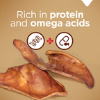 Pig Ear Treats for Dogs Natural Farm Shop Ears