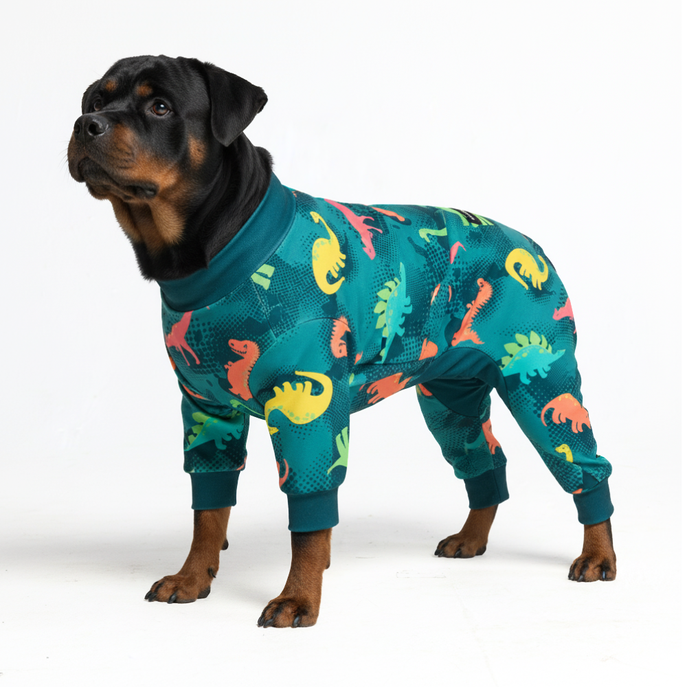 Dinosaur Dog Pajamas product image 6