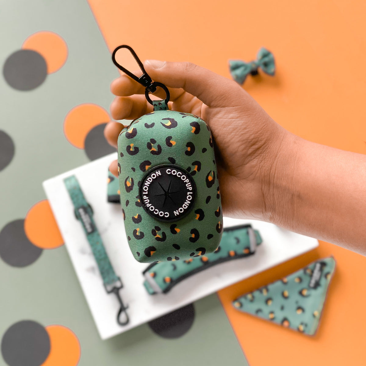 Dog Waste Bag Holder product image 2