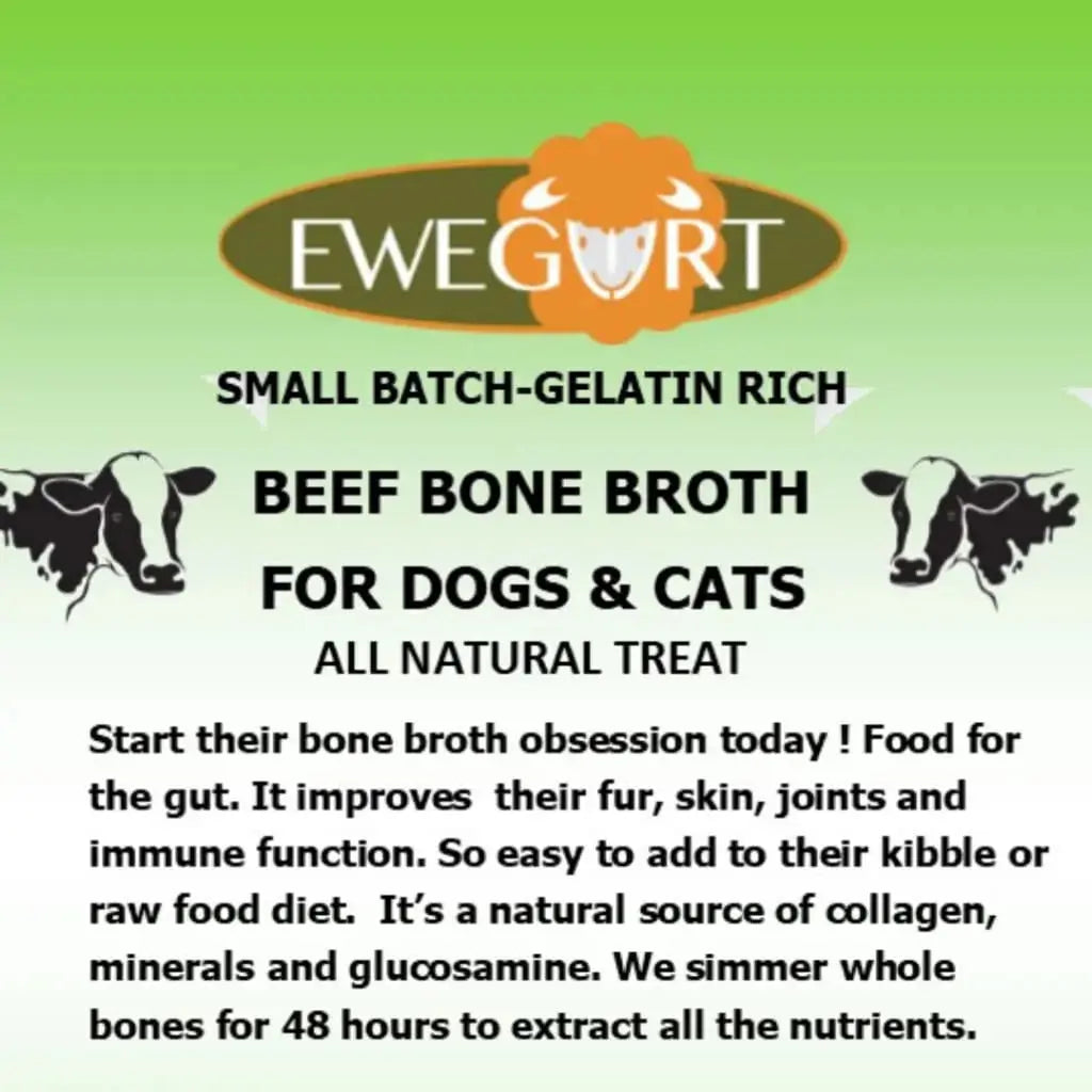 Beef Marrow Broth product image 1