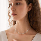 Cat Letter Necklace product image 1