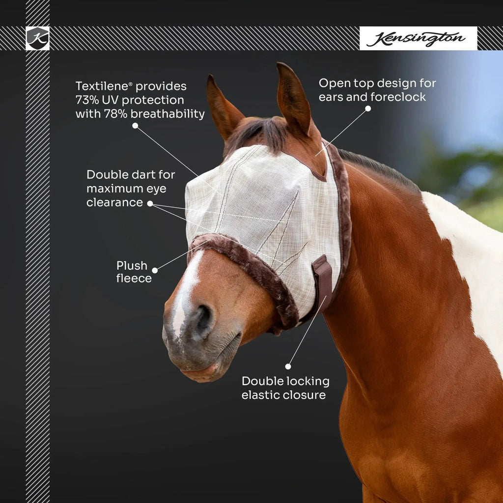 Horse Fly Mask product image 8