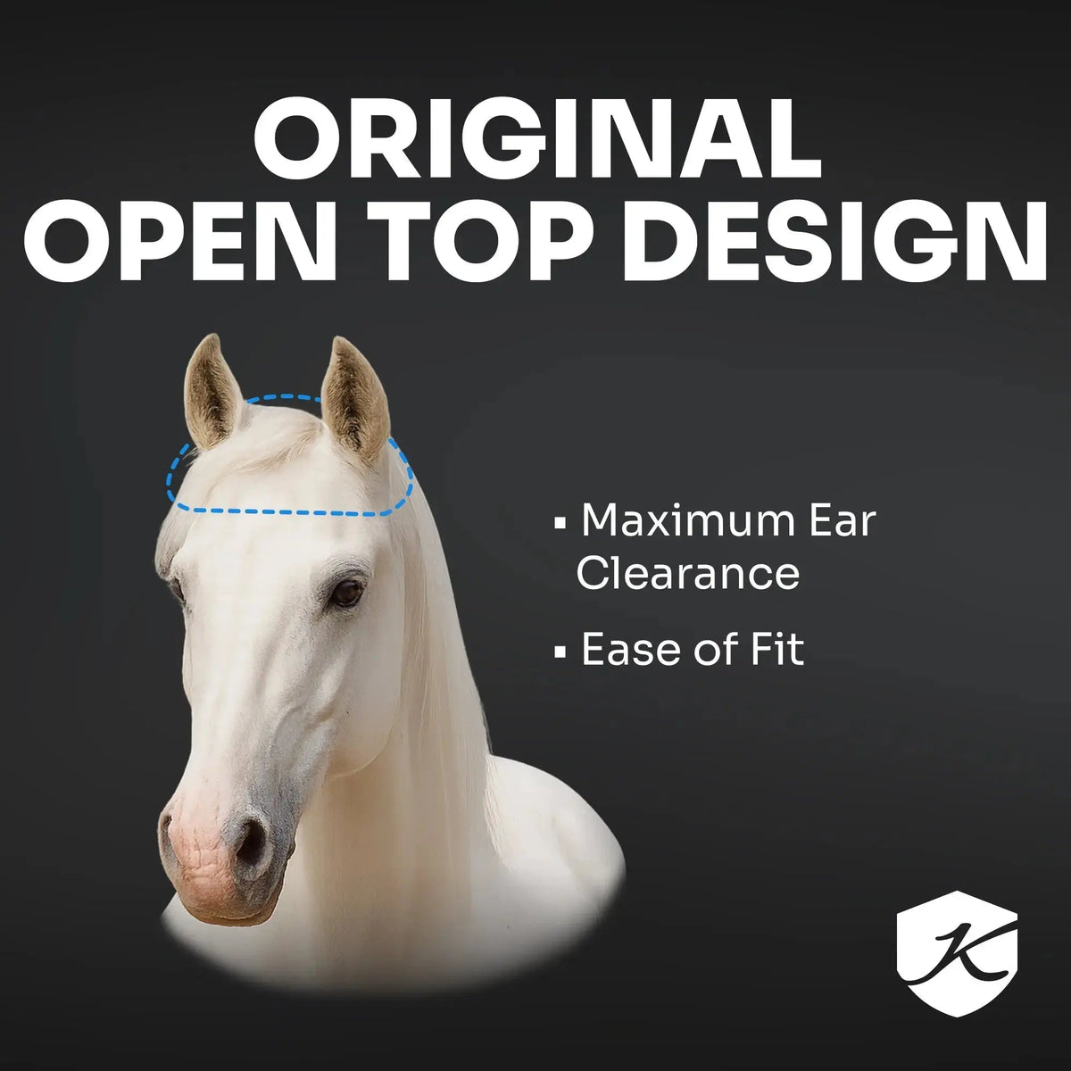 Horse Fly Mask product image 10
