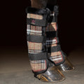 Fleece-Trimmed Horse Fly Boots product image 1
