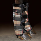 Fleece-Trimmed Horse Fly Boots product image 1