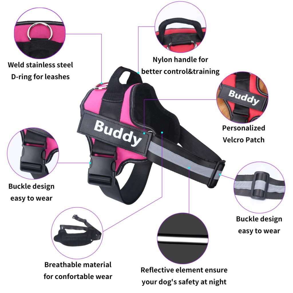 Dog Harness product image 2