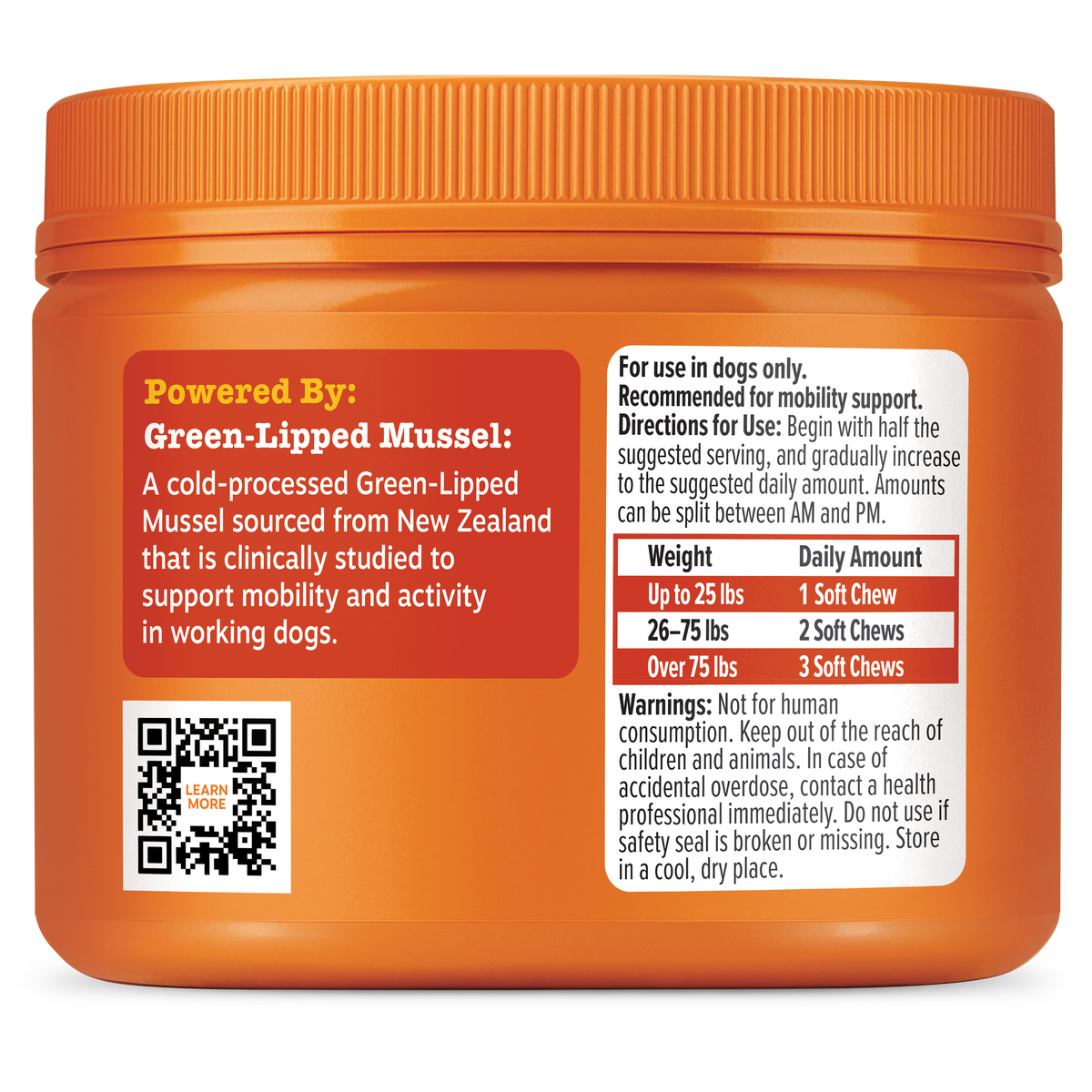 Dog Joint Supplement product image 10