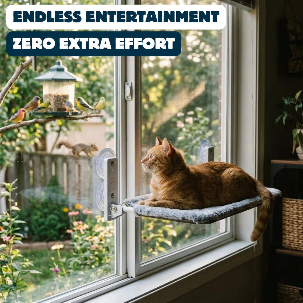 Foldable Window Cat Hammock product image 3