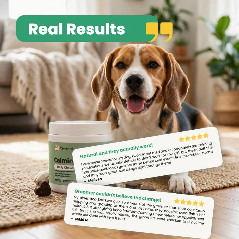 Dog Calming Chew Supplement product image 4