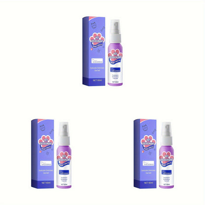 Pet Dental Spray for Dogs & Cats – Teeth Cleaning & Bad Breath Freshener, No-Brush Oral Care Spray for Plaque & Tartar Control, Safe Daily Use