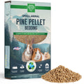 Pine Pellet Litter and Small Pet Bedding 8 lb