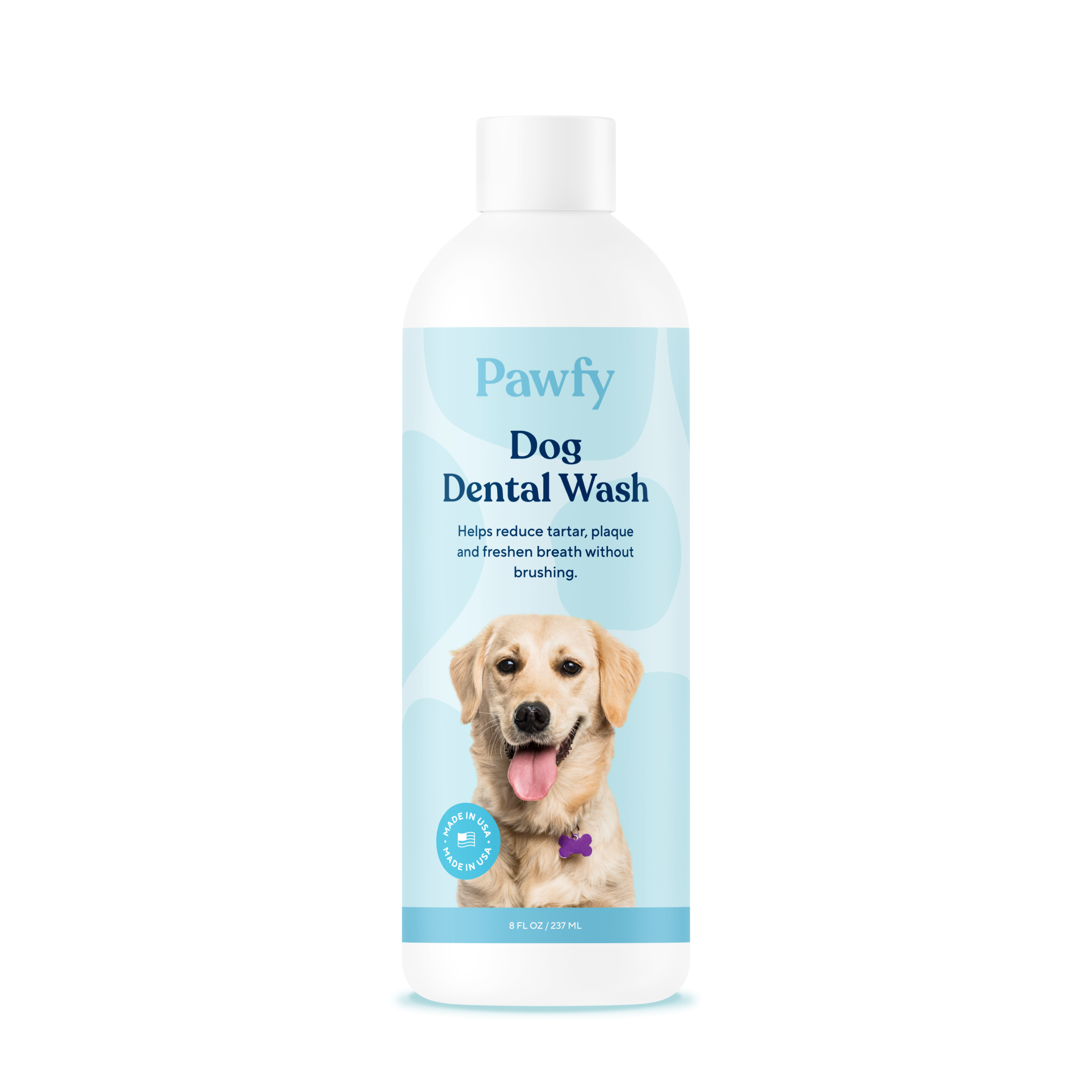 No-Brush Pet Dental Wash Default Title