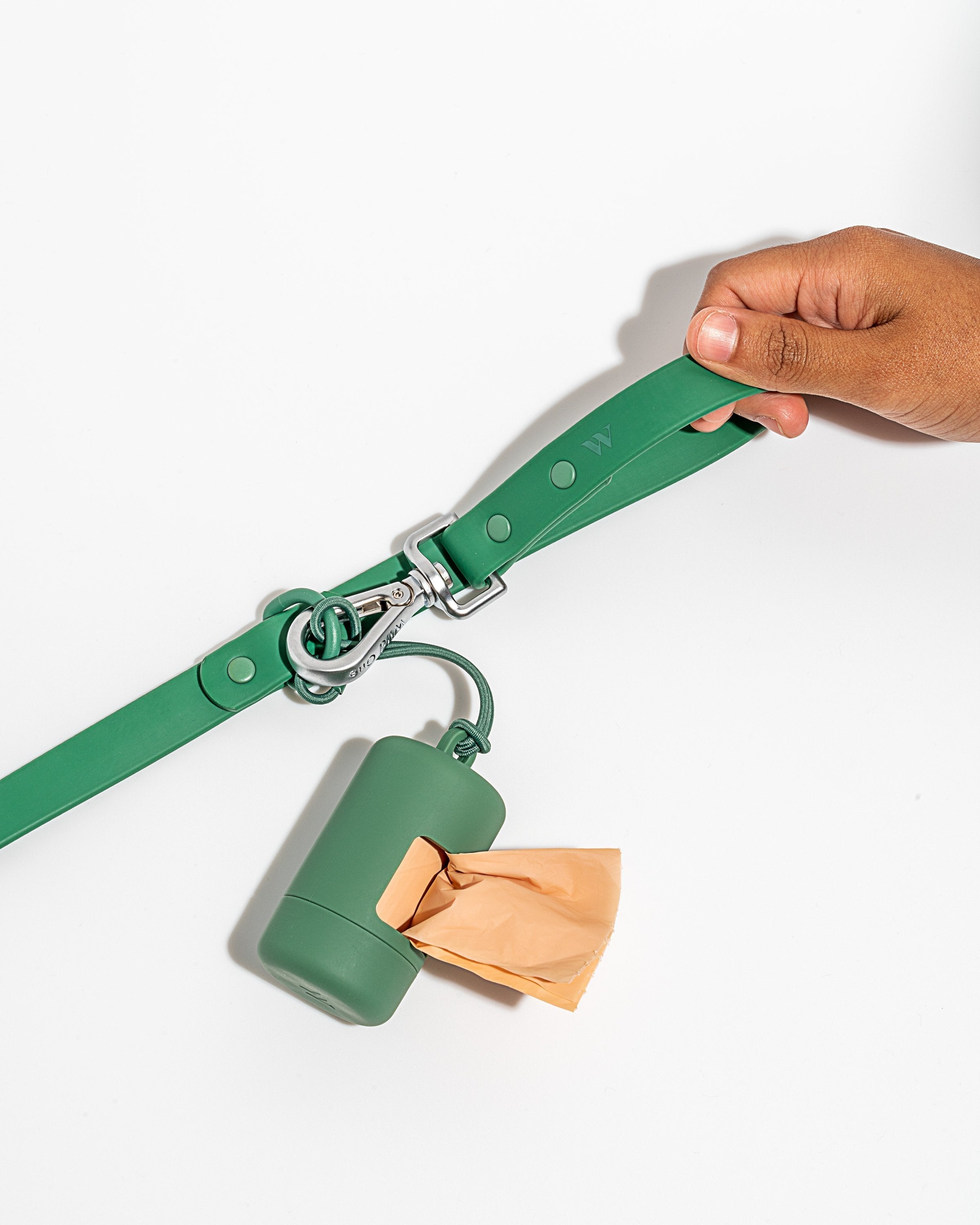 Leash-Attached Dog Waste Bag Dispenser product image 53