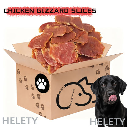 Duck Jerky Dog Treats – Chicken-Wrapped Sweet Potato Sticks, Chewy Long Lasting Chews for Small Medium Large Dogs, Easily Digestible Training Treats & Pet Snacks for All Breeds