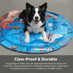 Water-Filled Dog Cooling Bed product image 5