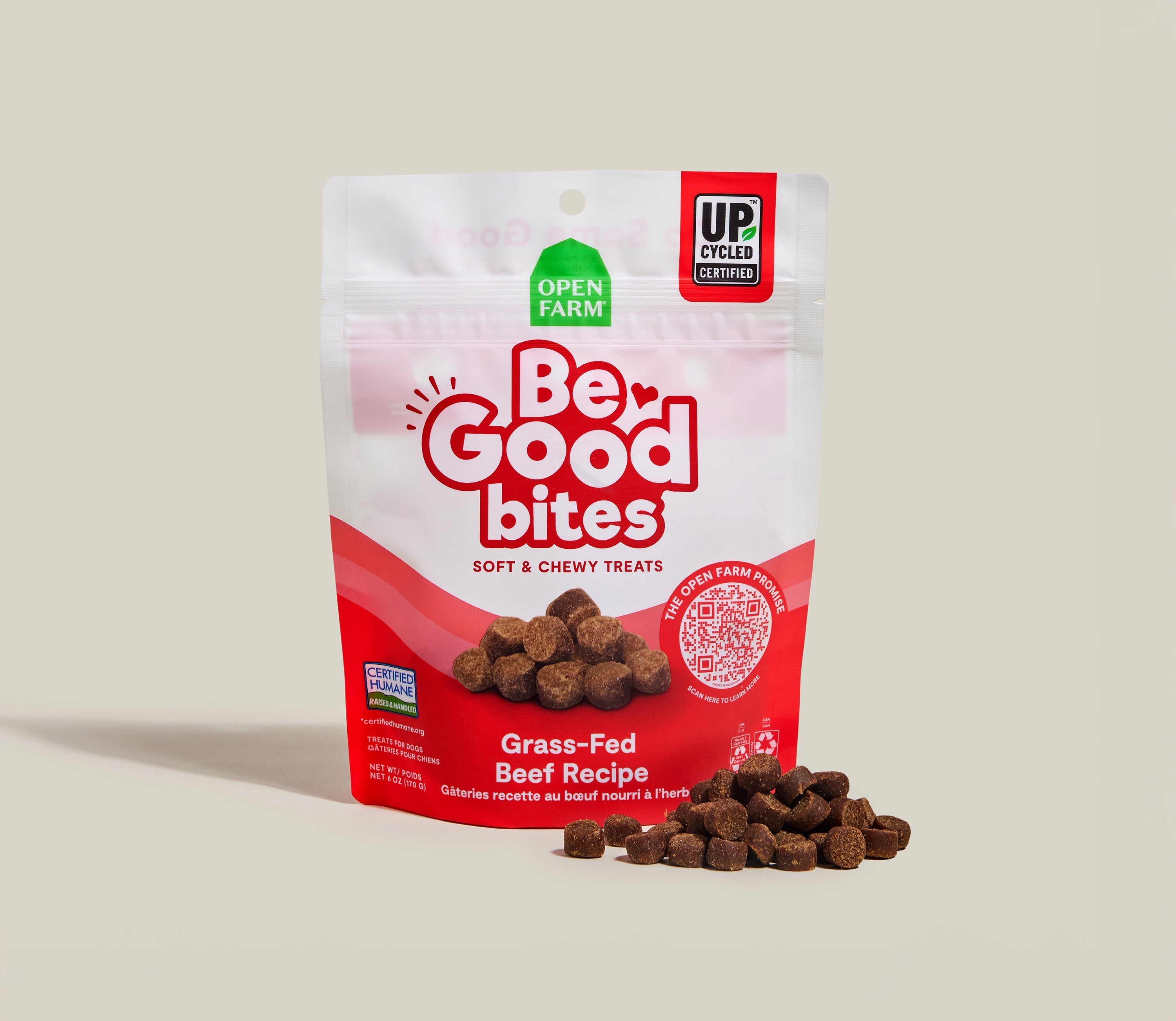 Grass-Fed Beef Dog Treats product image 3