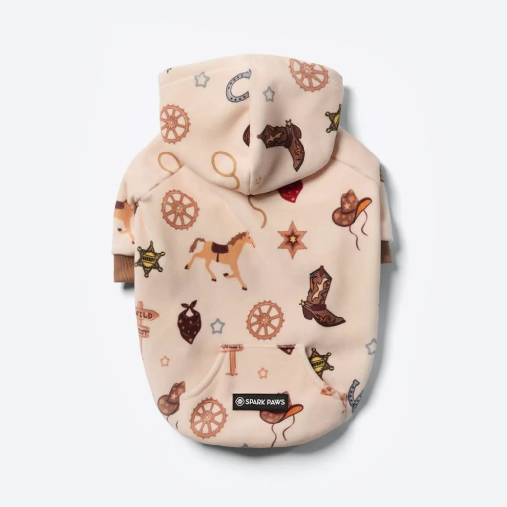Fleece Dog Hoodie product image 8