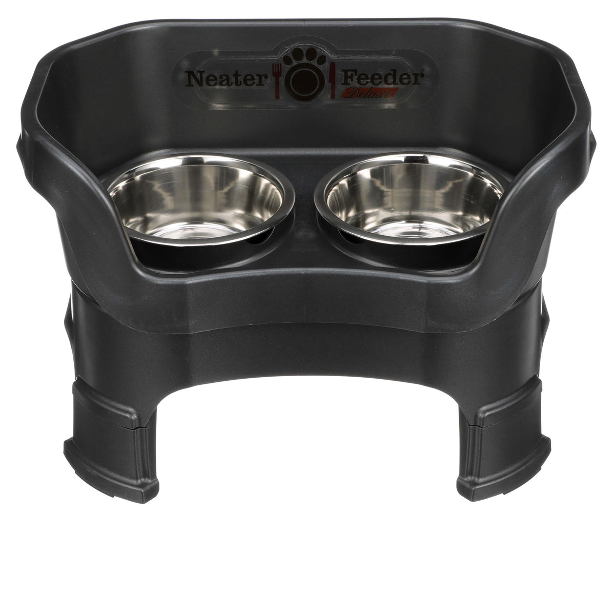Elevated Spill-Containment Pet Feeder product image 1