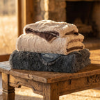 Waterproof Faux Fur Pet Throw Blanket product image 1