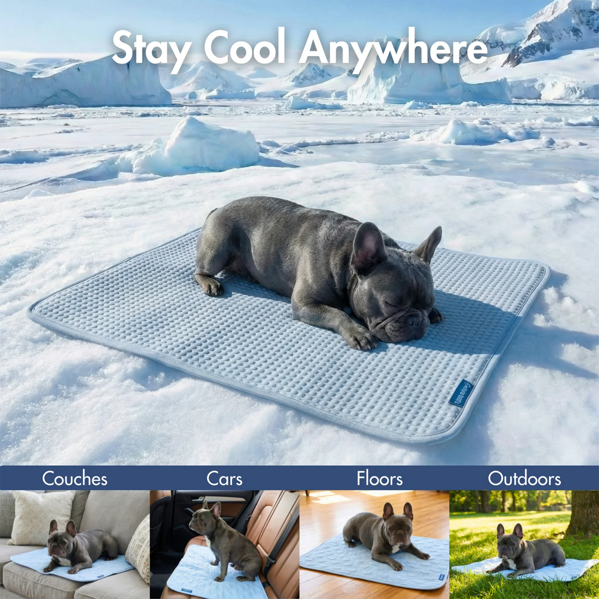 Two-Pack Cooling Dog Mats product image 68
