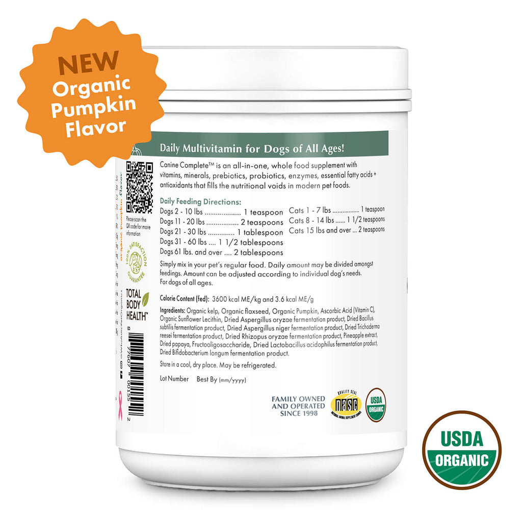 Whole-Food Dog Multivitamin Powder product image 10