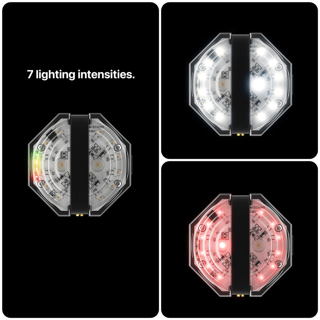 Rechargeable Dog Safety Light product image 5