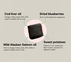 Dog Skin and Coat Supplement Chews product image 5