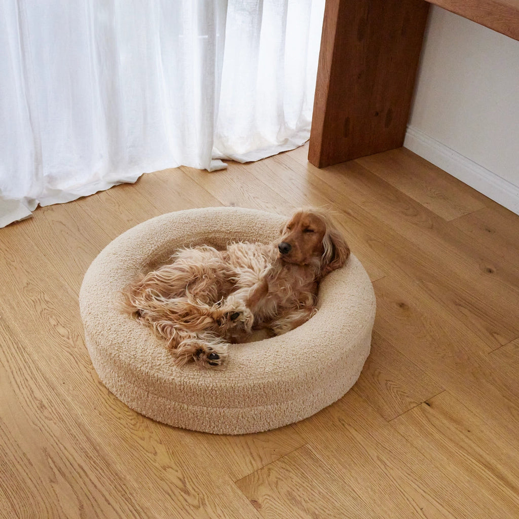 Round Orthopaedic Dog Bed product image 5