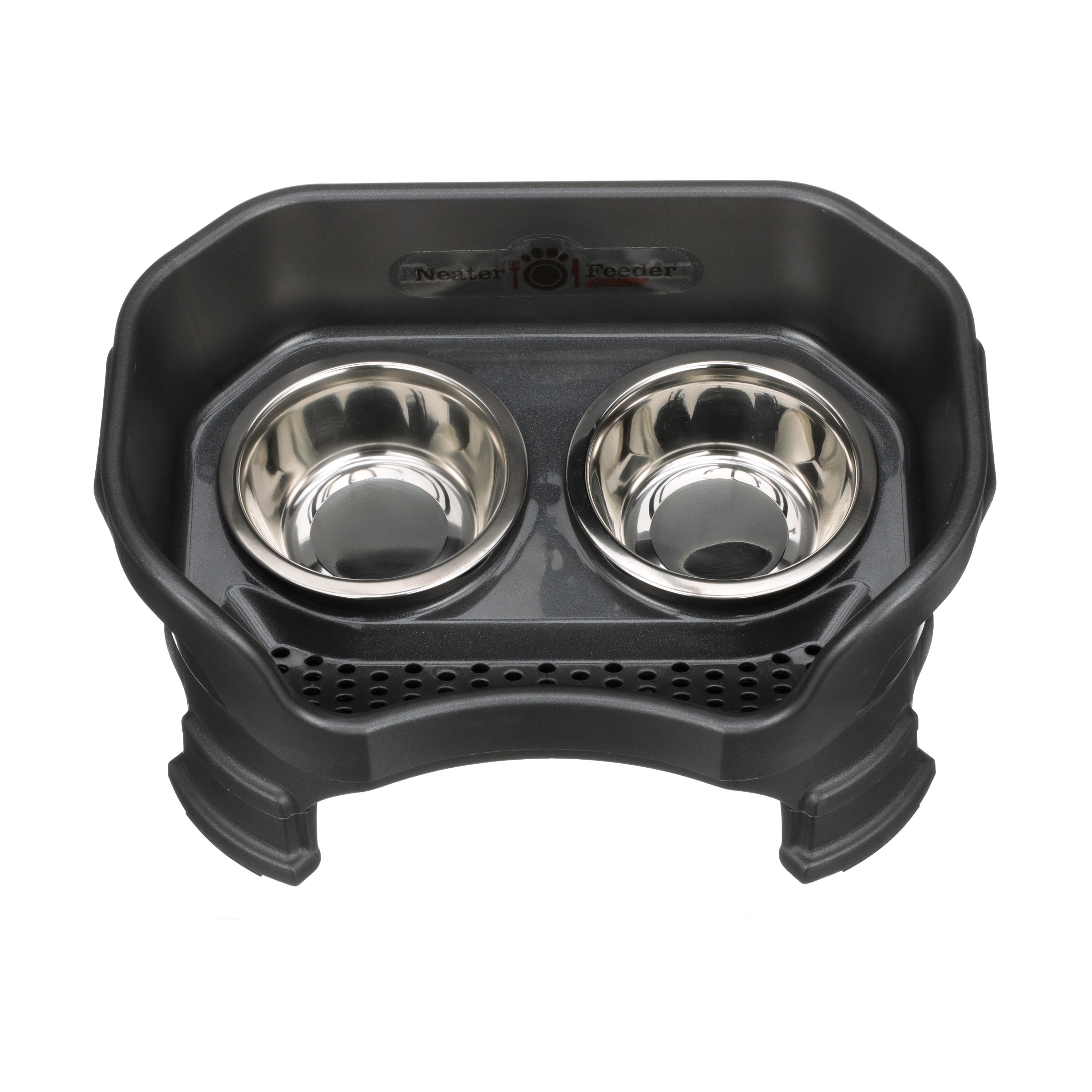 Elevated Spill-Containment Pet Feeder product image 23
