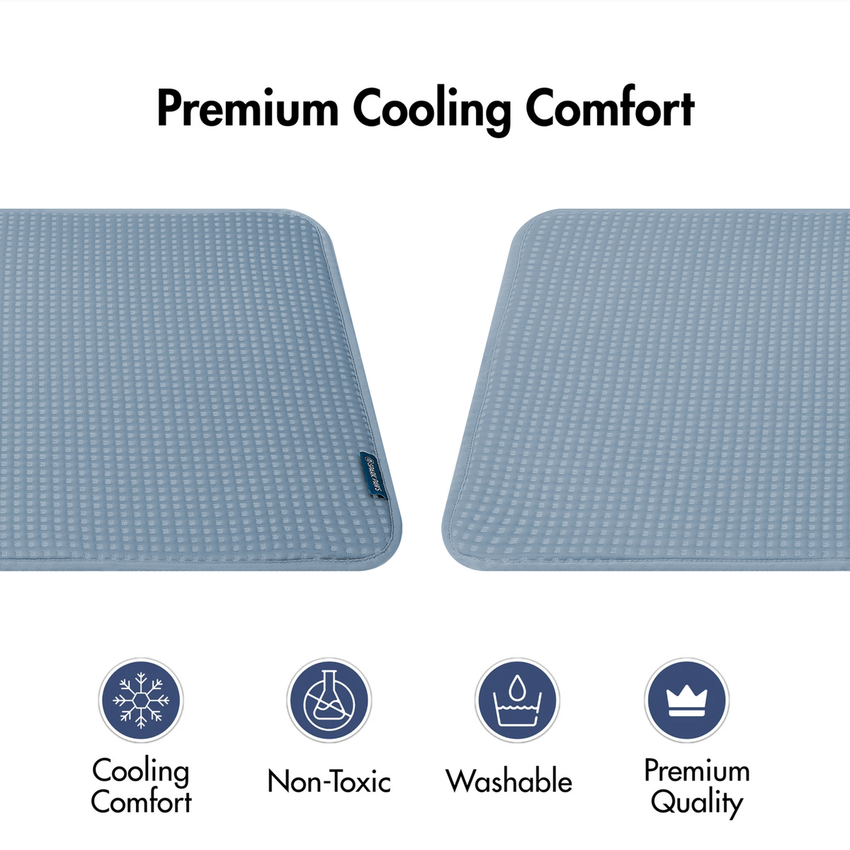 Two-Pack Cooling Dog Mats product image 41
