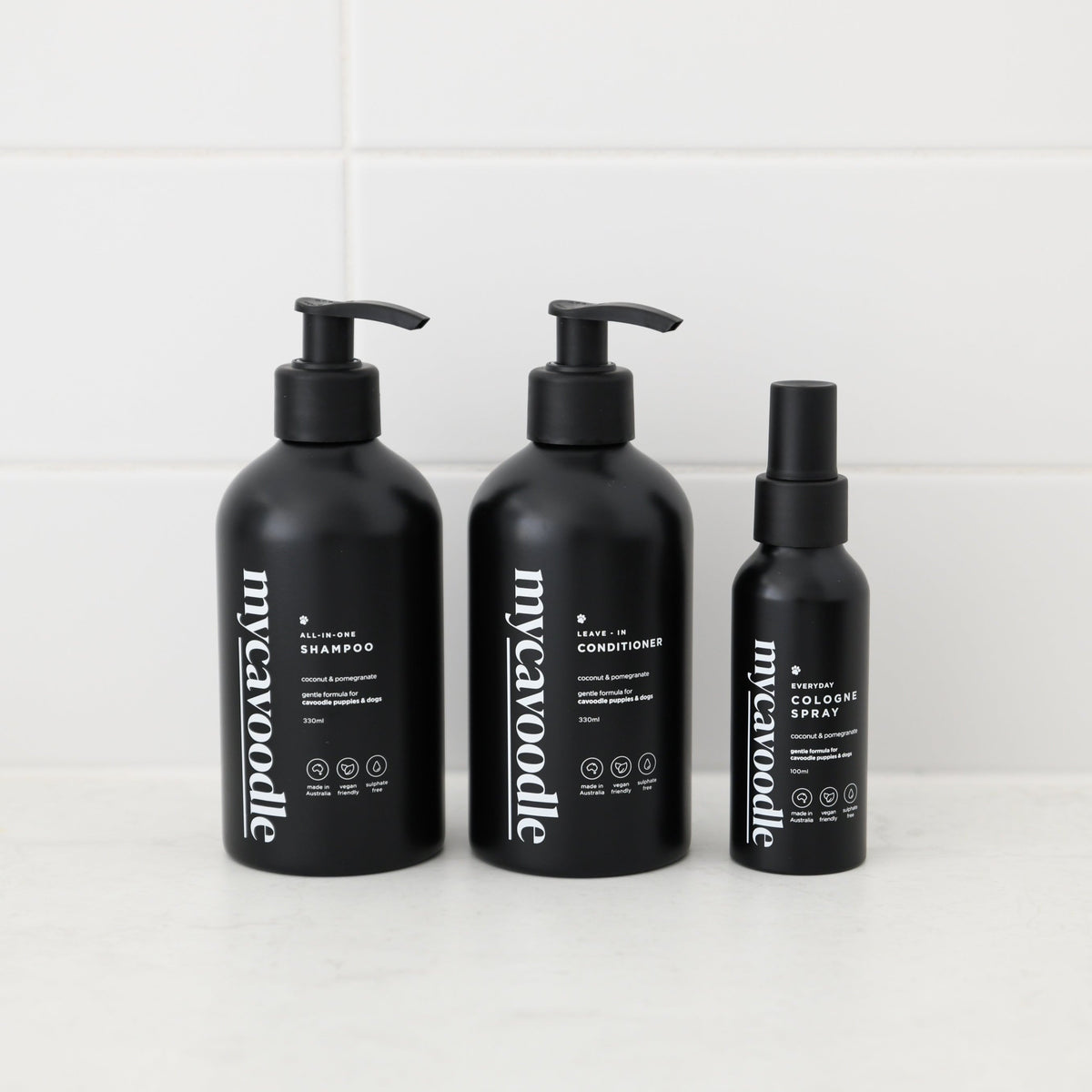 Three-Piece Dog Grooming Set product image 7