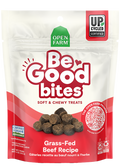 Grass-Fed Beef Dog Treats, 6 oz