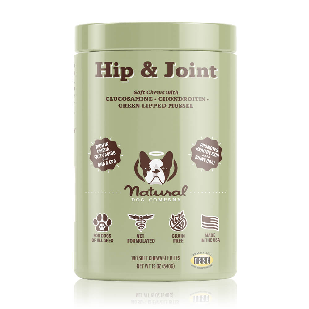Dog Hip and Joint Soft Chews product image 9