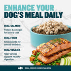 Freeze-Dried Salmon Dog Food Topper product image 3