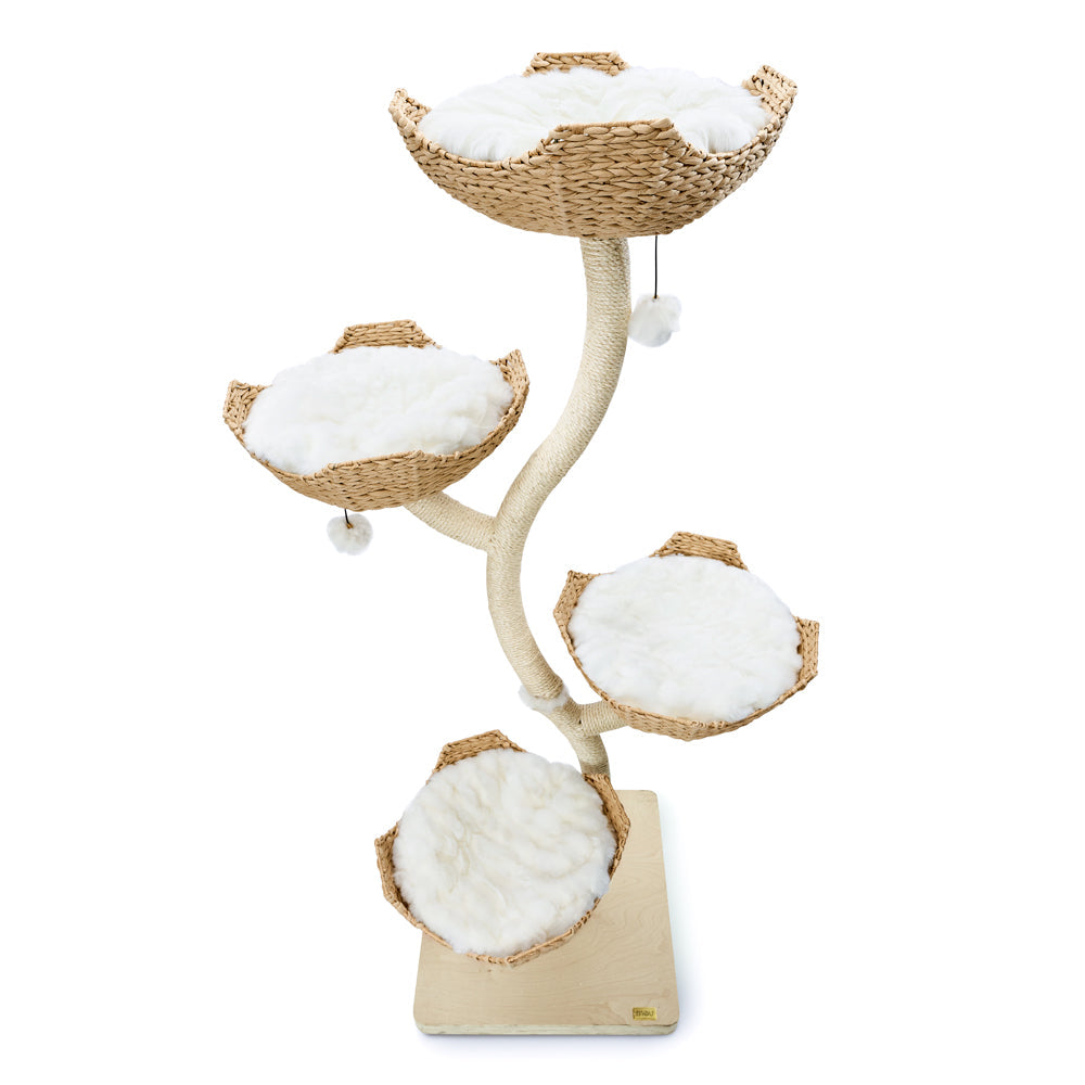 Four-Basket Cat Tree product image 13