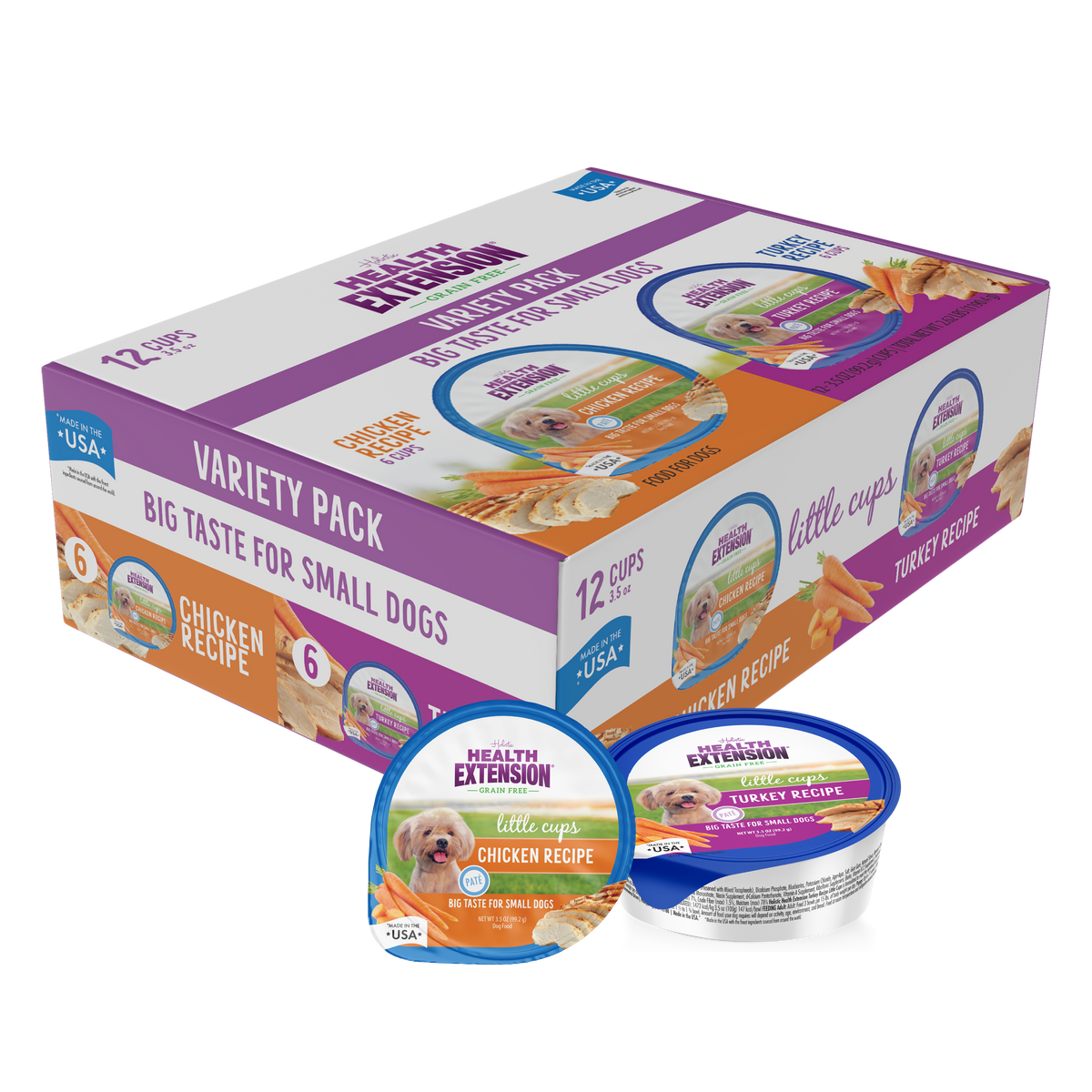 Small Breed Dog Food product image 1