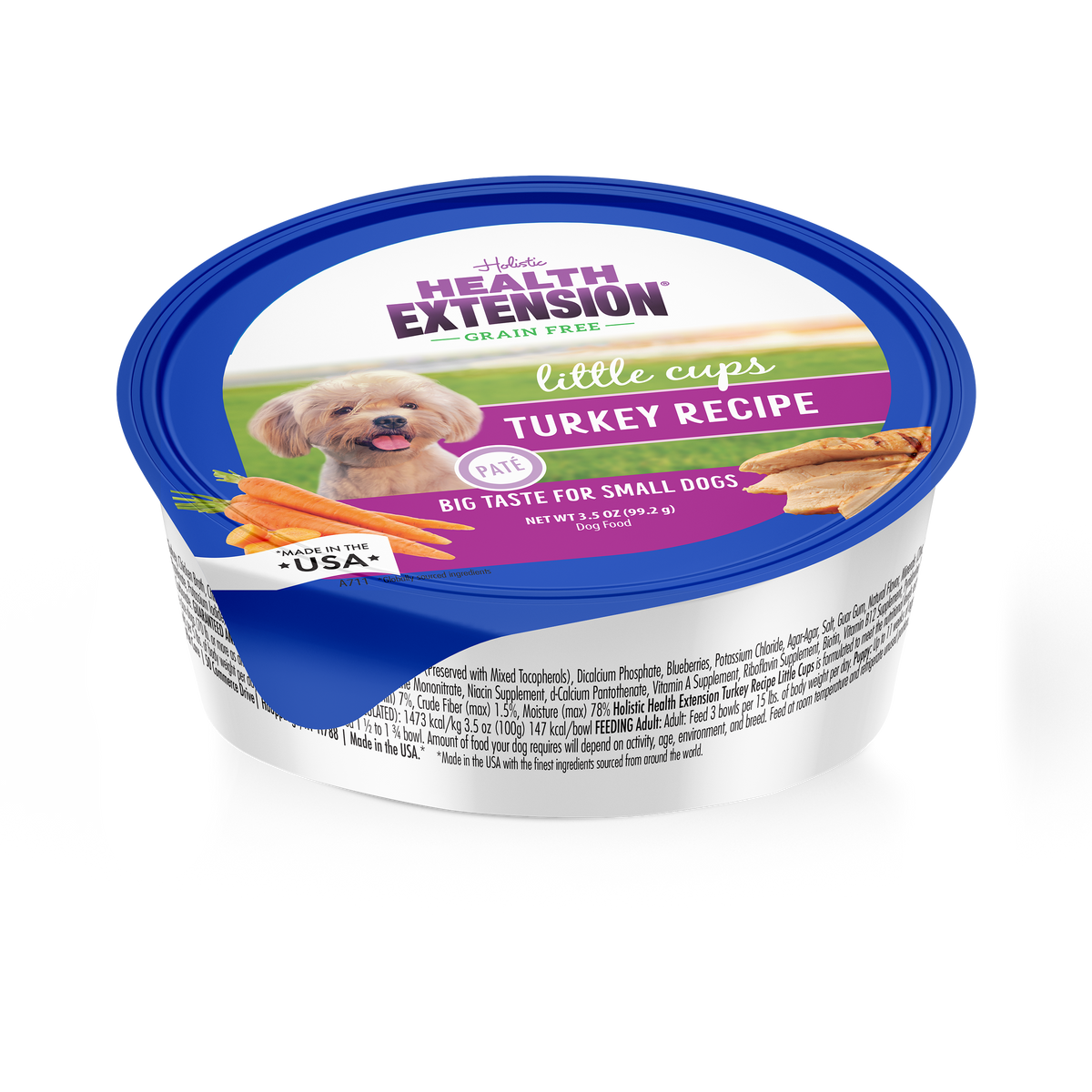 Small Breed Dog Food product image 4