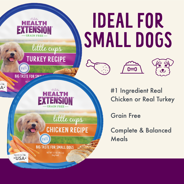 Small Breed Dog Food product image 8