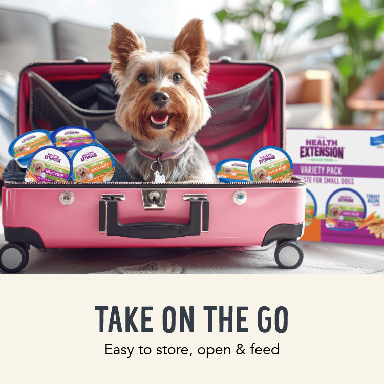 Small Breed Dog Food product image 9