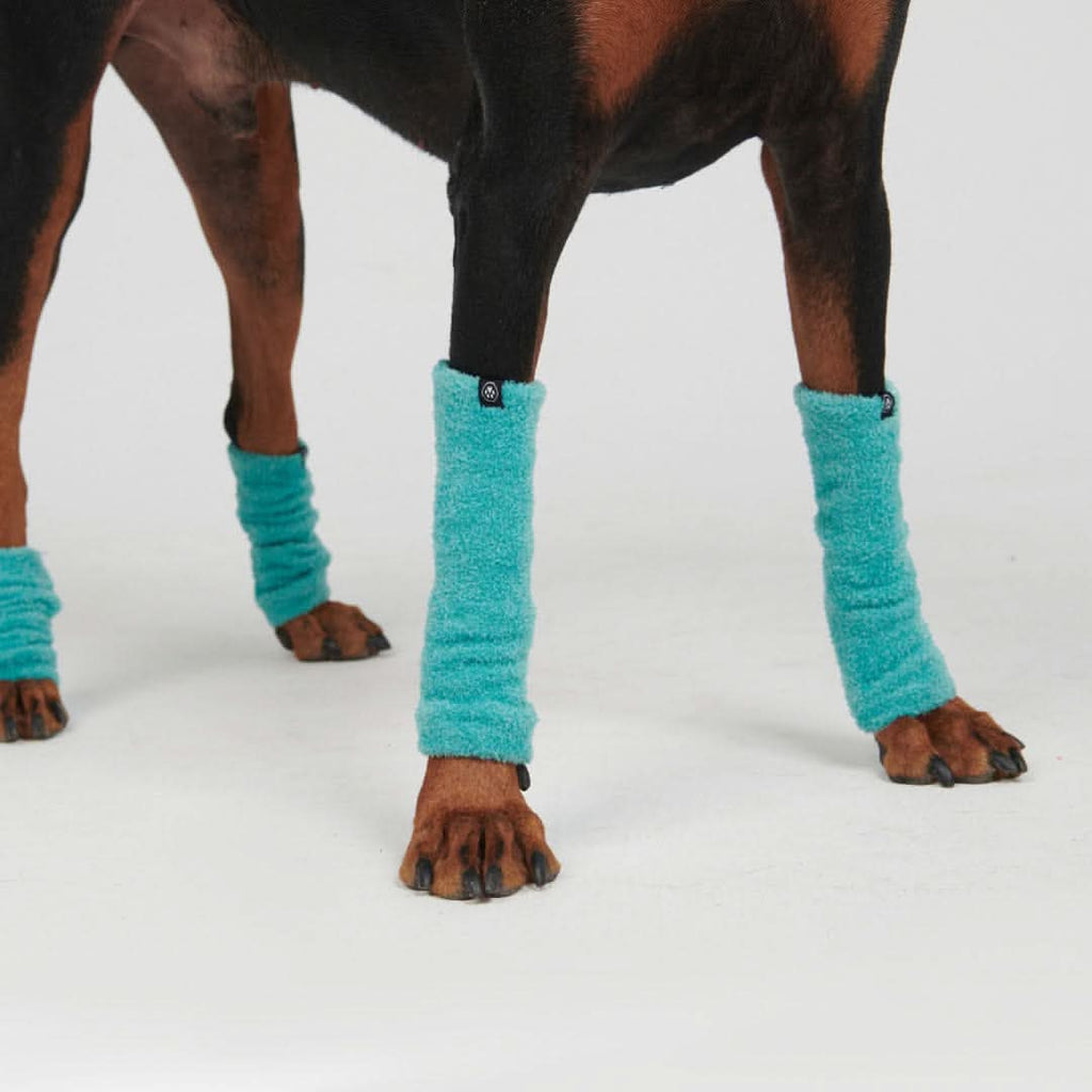 Stretch Fleece Dog Leg Warmers product image 10