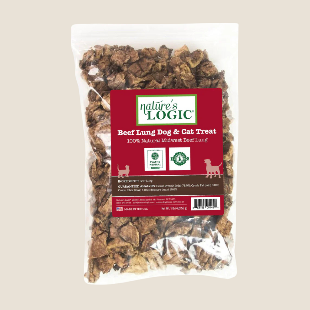 Beef Lung Treats product image 1