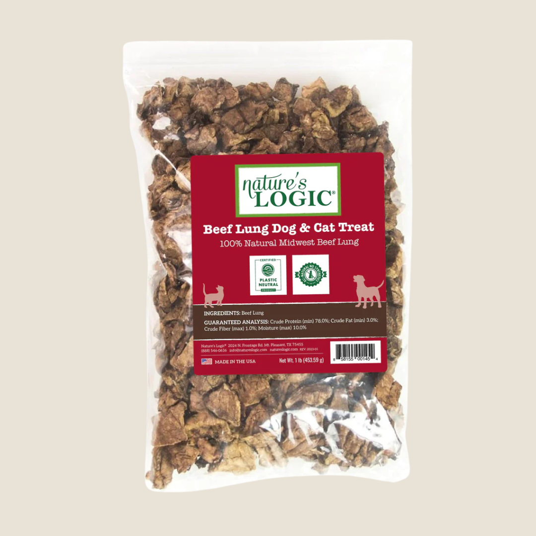 Beef Lung Treats product image 1