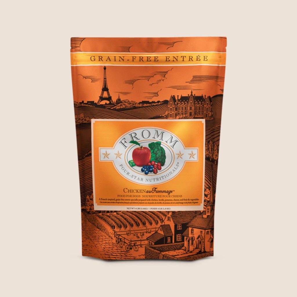 Dry Dog Food product image 1