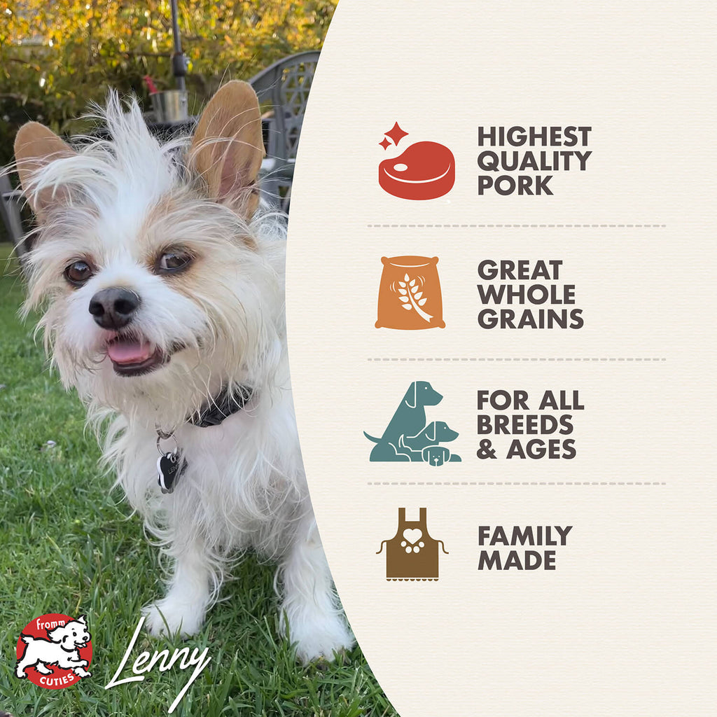 Dry Dog Food product image 3