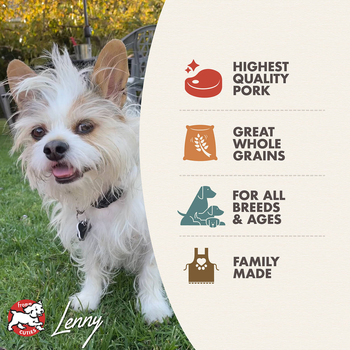 Dry Dog Food product image 3