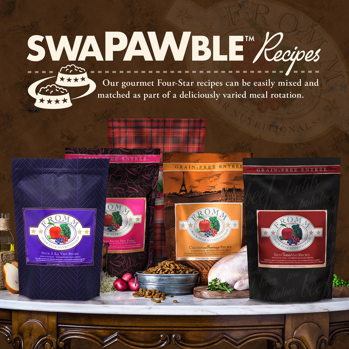 Dry Dog Food product image 5