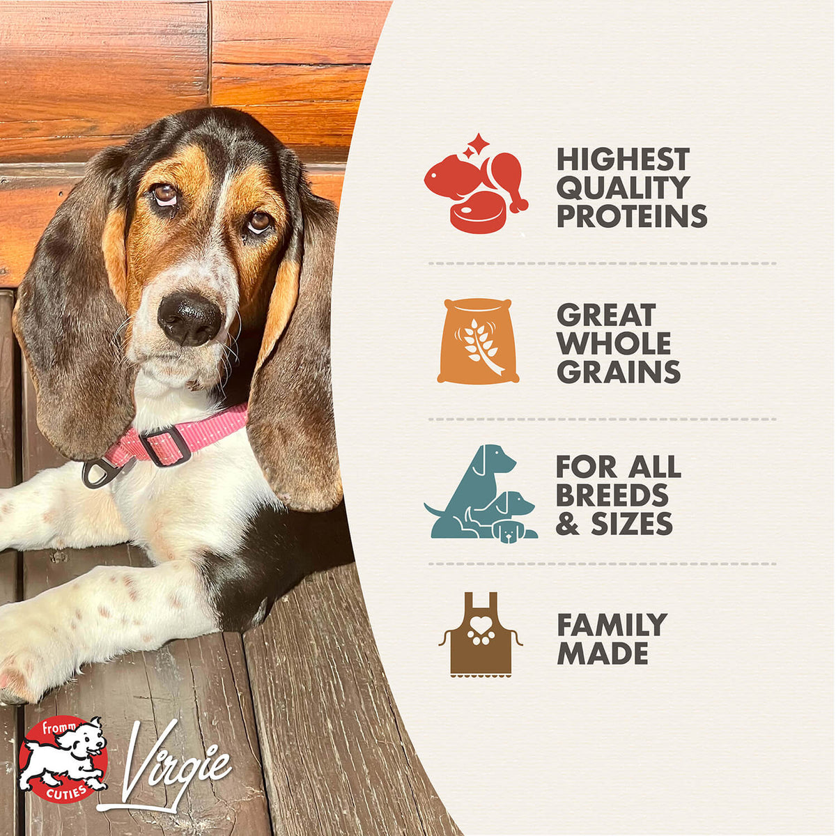 Dry Dog Food product image 3