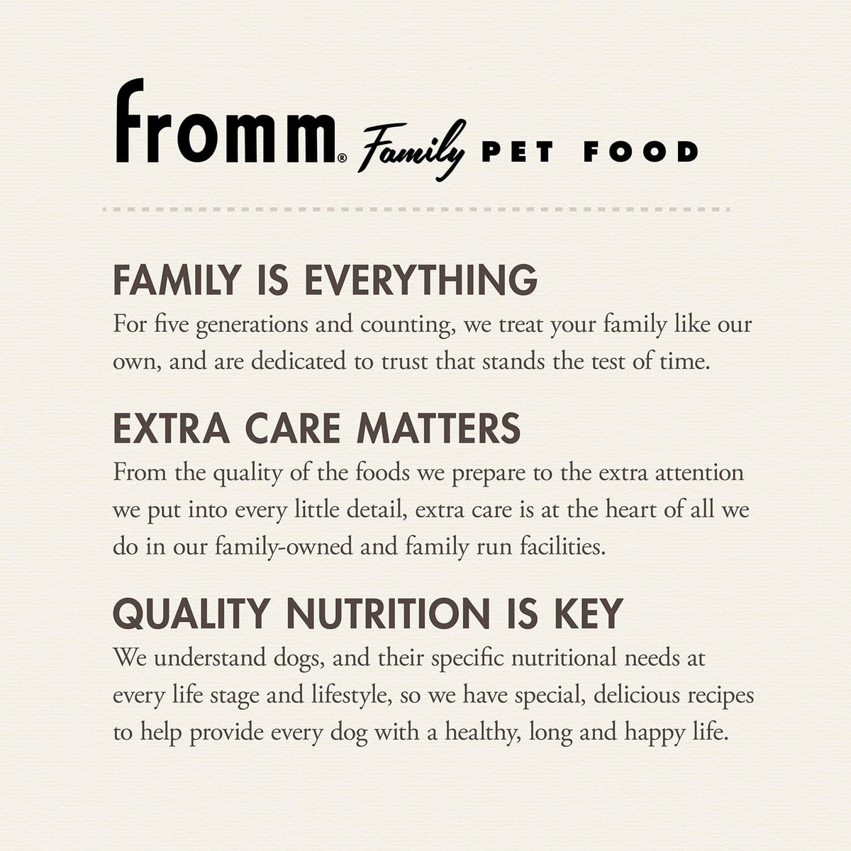Dry Dog Food product image 4