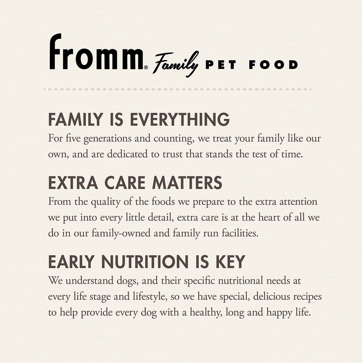 Dry Puppy Food product image 4