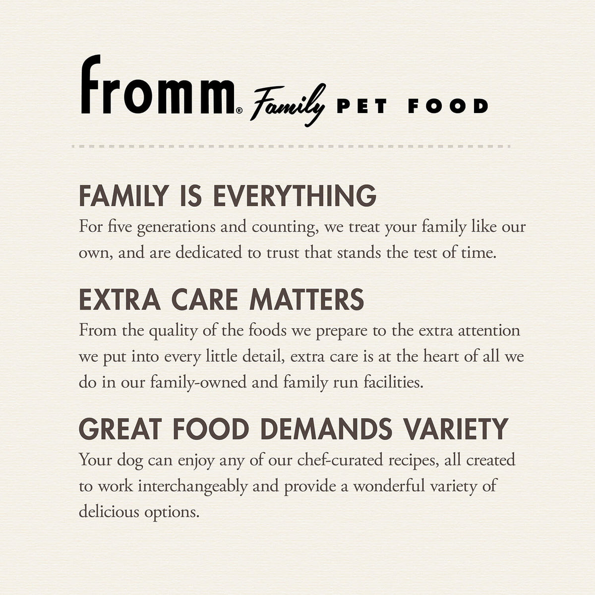 Dry Dog Food product image 3